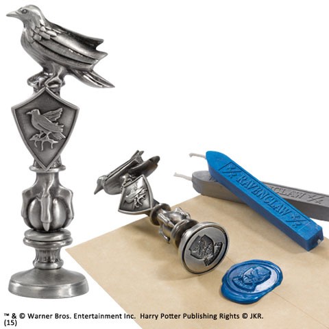 Sello Ravenclaw de Harry Potter