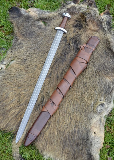 Espada Vikinga Rey Godofredo I