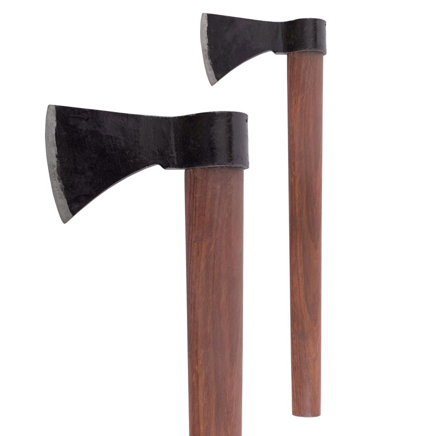 Hacha Vikinga siglo IX