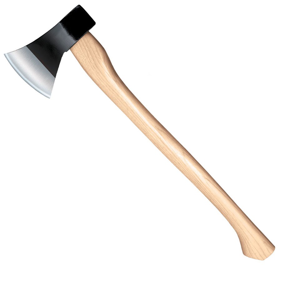 Hacha funcional, 58,5 cms.