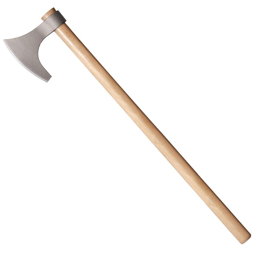 Hacha de mano Vikinga, 76 cms.