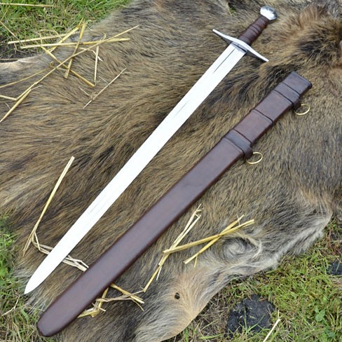 Espada Sir William Marshal con vaina
