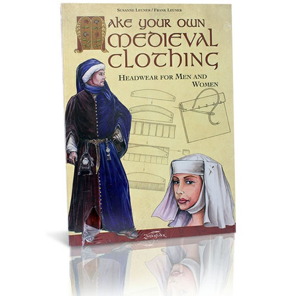 Libro Accesorios Medievales para la cabeza