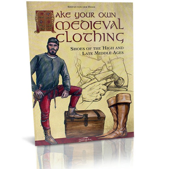 Libro Zapatos Medievales