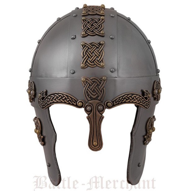 Casco Nórdico Dragón