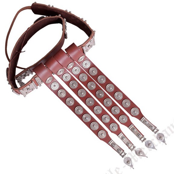 Cinctorium o Balteus de oficial romano