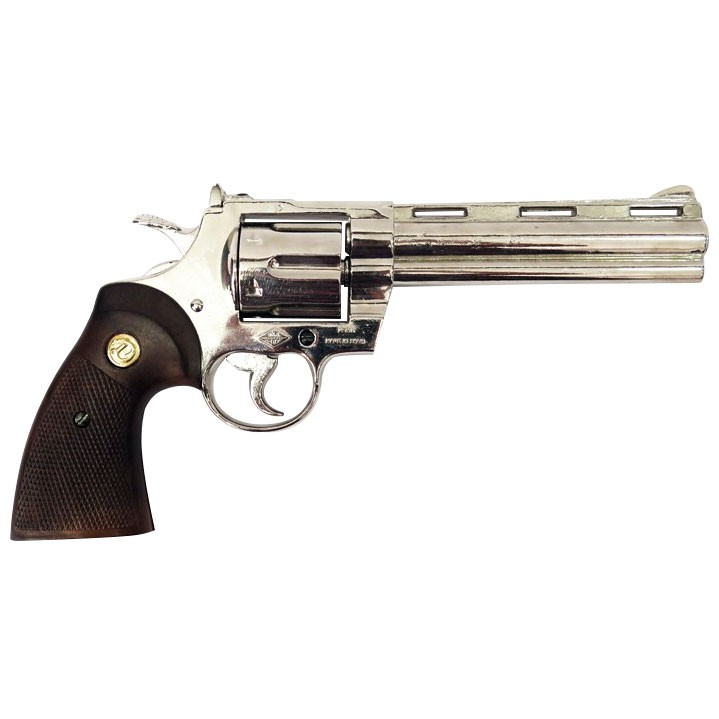 Revólver Phyton USA 1955, Magnum