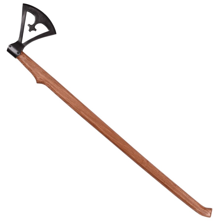 Hacha Gotland cruz vikinga