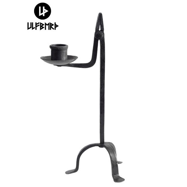 Candelabro medieval tradicional