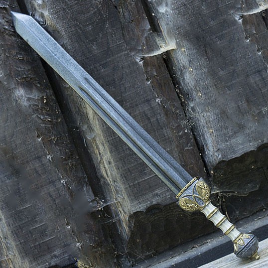 Spatha Romana fibreglass, 85 cms.