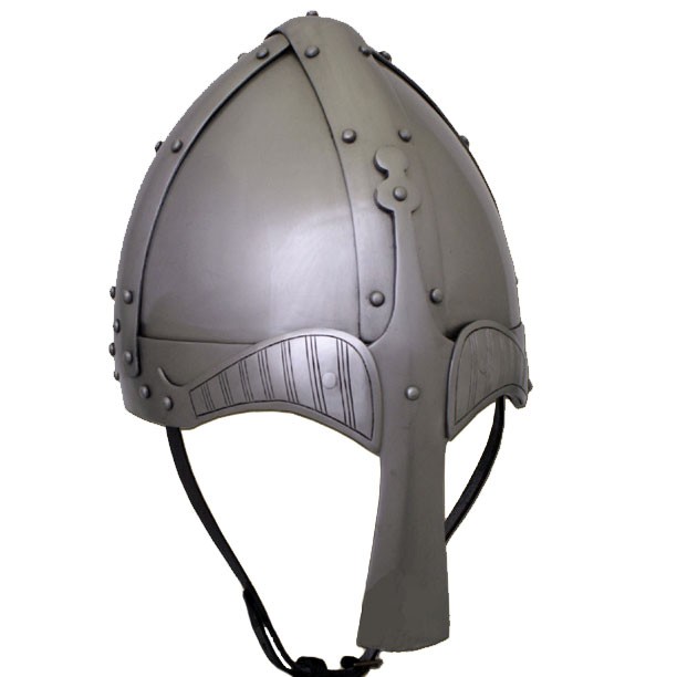 Casco vikingo Spangenhelm