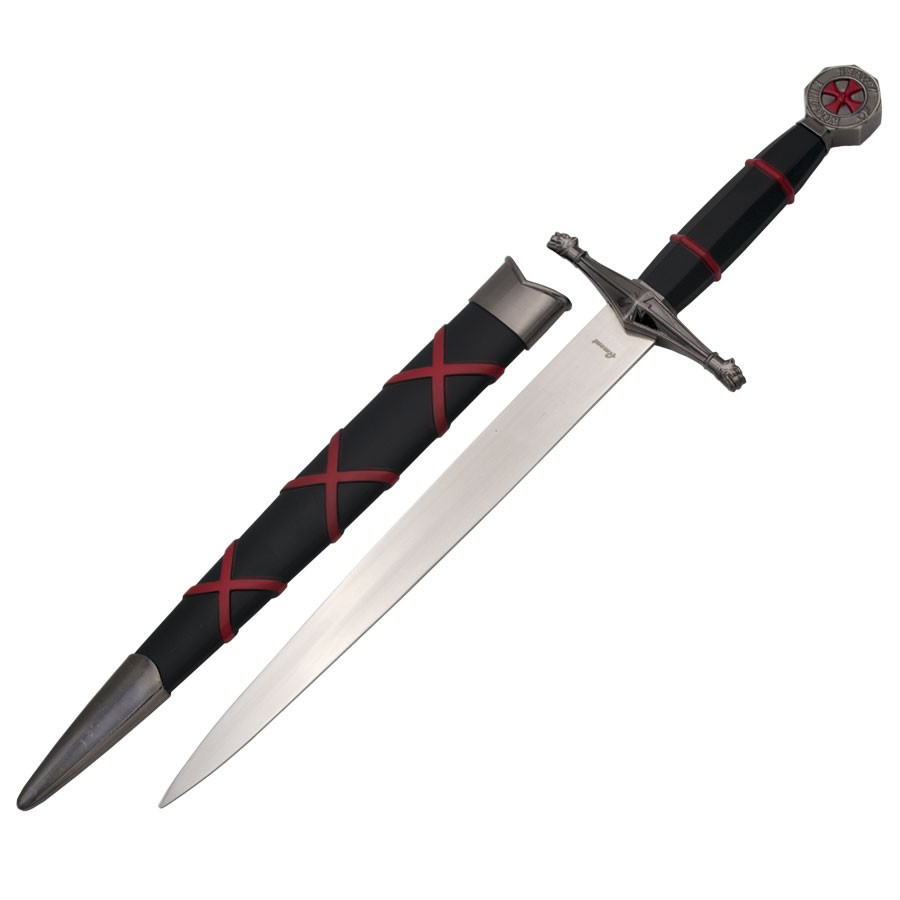 Daga templarios Reino de los Cielos