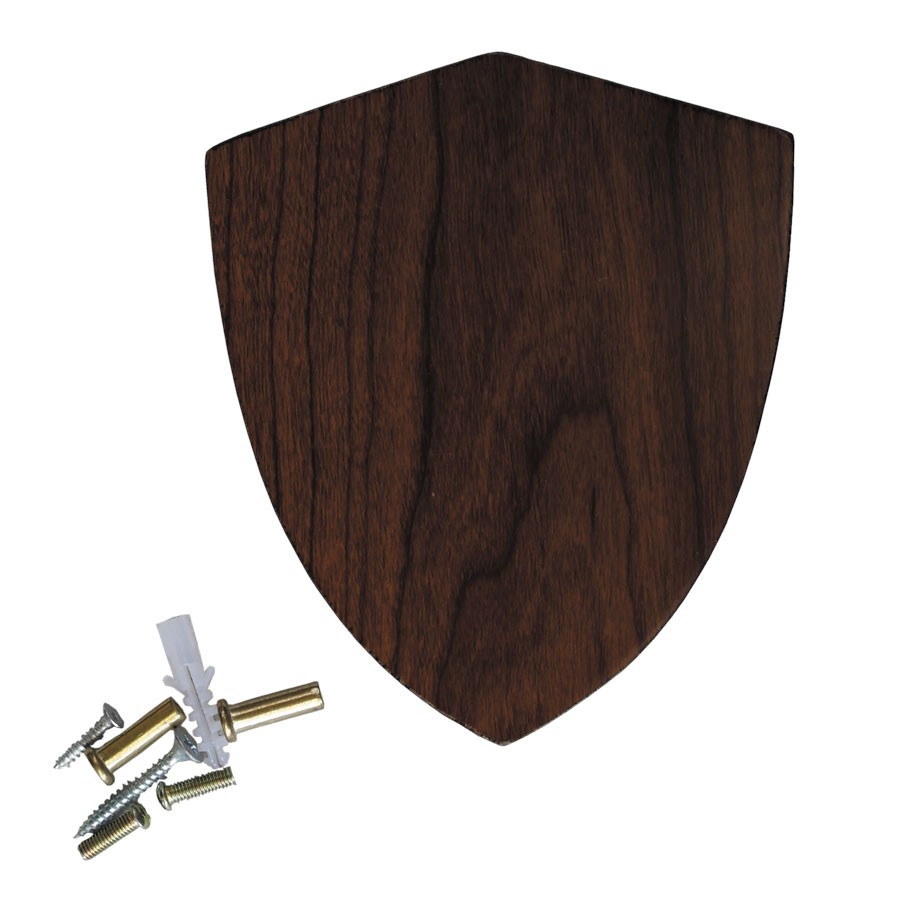 Tabla para colgar dagas (11x13 cms.)