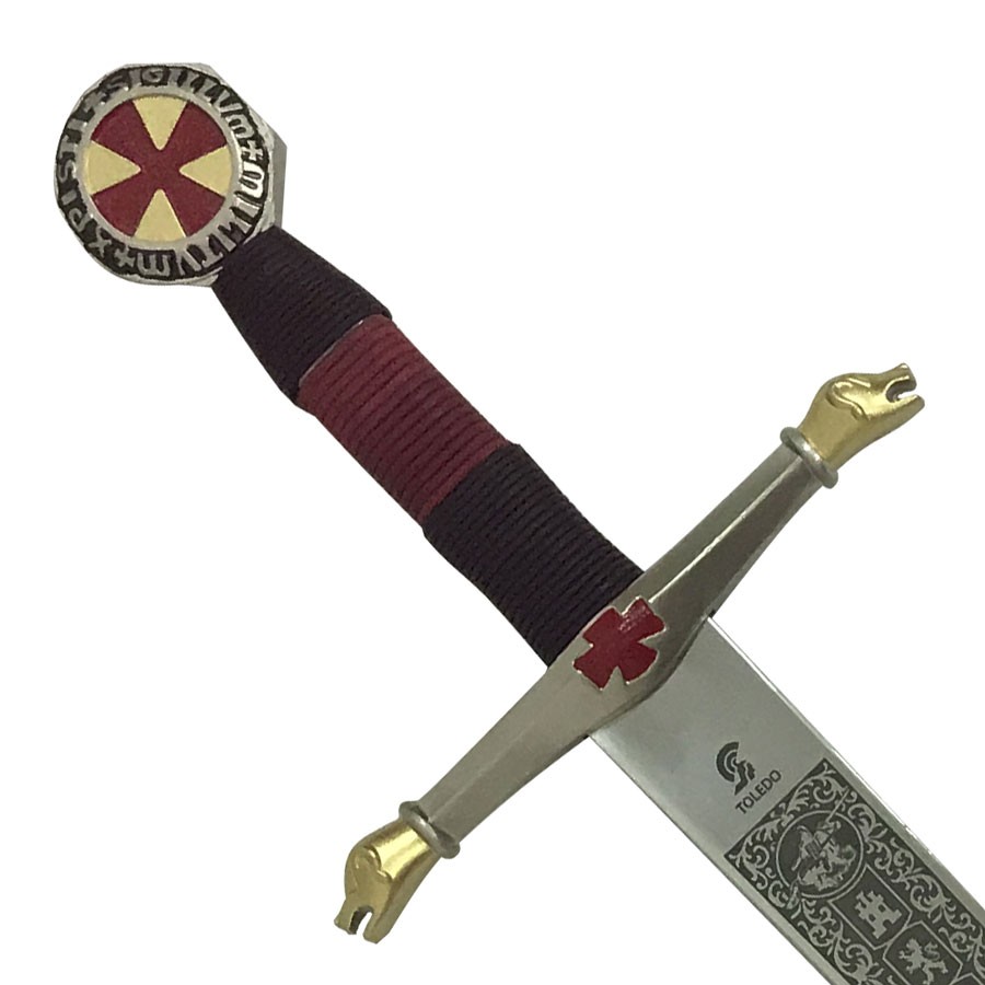 Espada Caballeros del Cielo, Cadete (75 cms.)