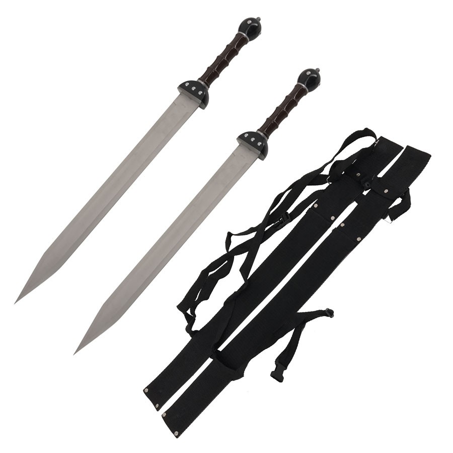 Set 2 Gladius fantásticas para colgar