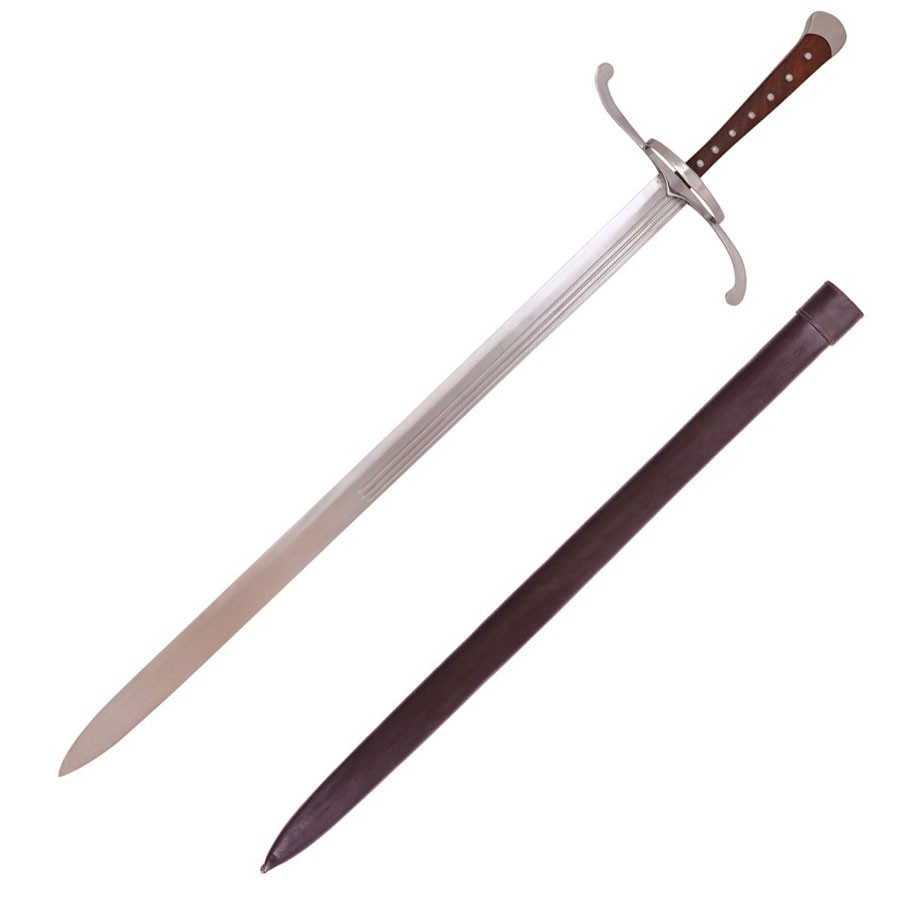 Espada medieval alemana, año 1510