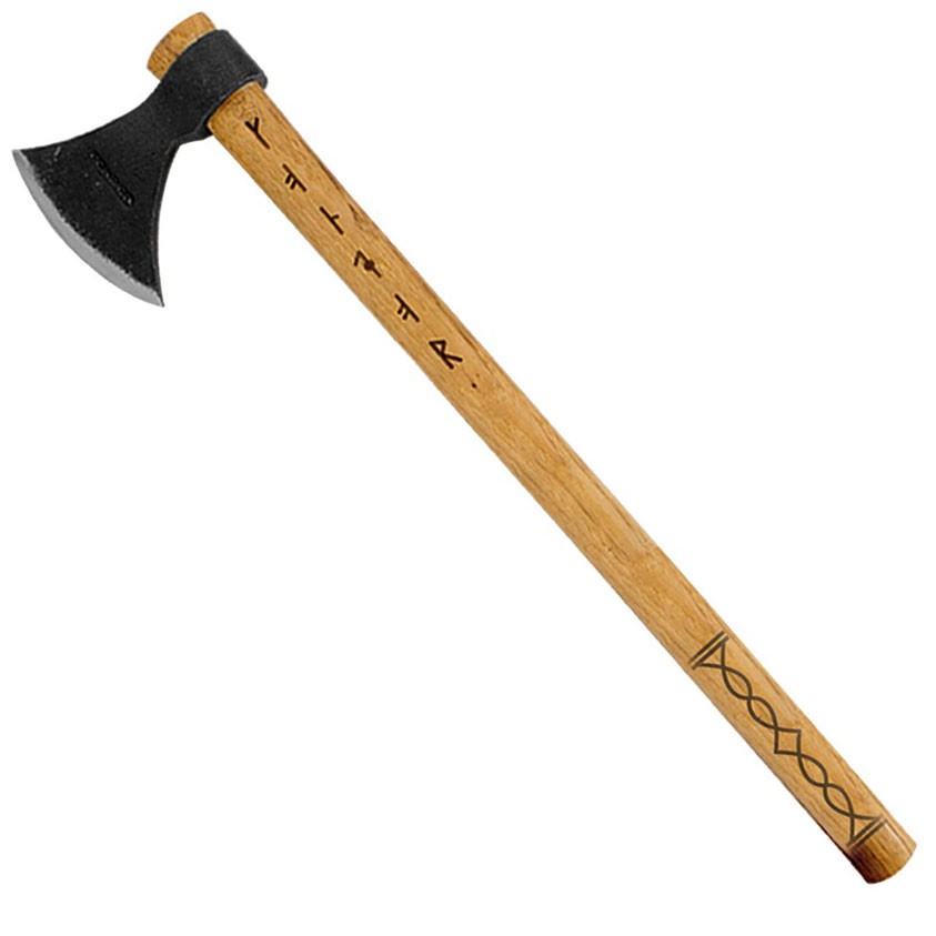 Hacha Vikinga Valhalla funcional