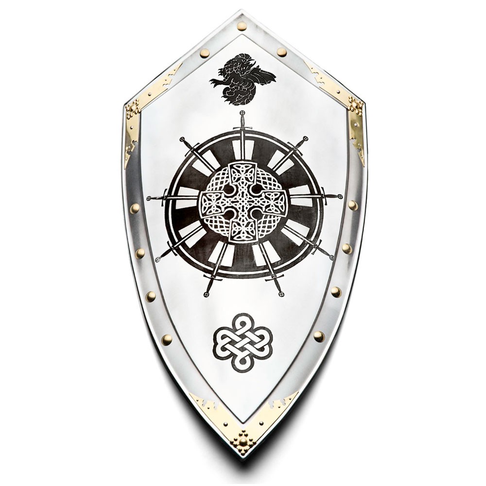Escudo Caballeros Mesa Redonda