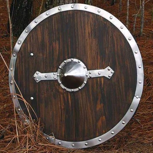 Escudo Vikingo Funcional