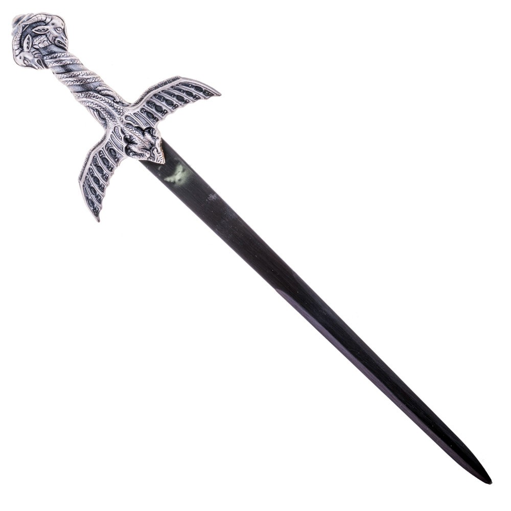 Abrecartas Bárbaros, 26 cms.