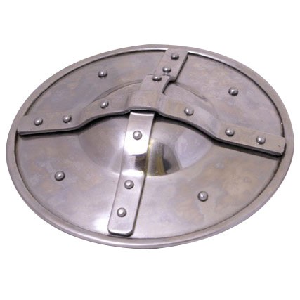 Escudo medieval funcional