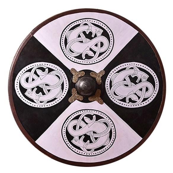 Escudo Vikingo grifo nórdico