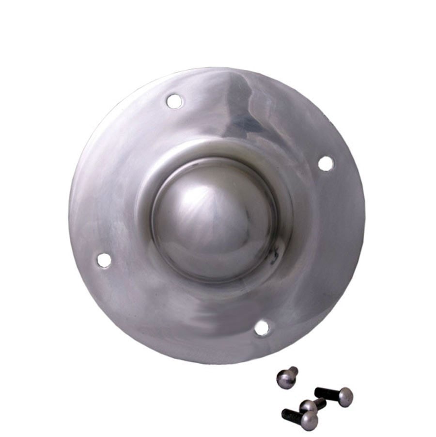 Umbo para escudo normando