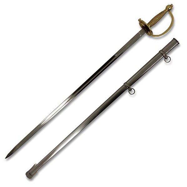 Sable Americano NCO año 1840