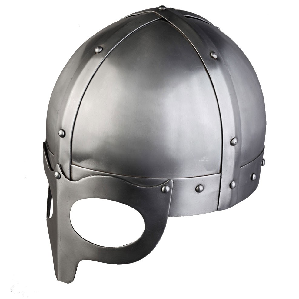 Casco Vikingo con protector de ojos