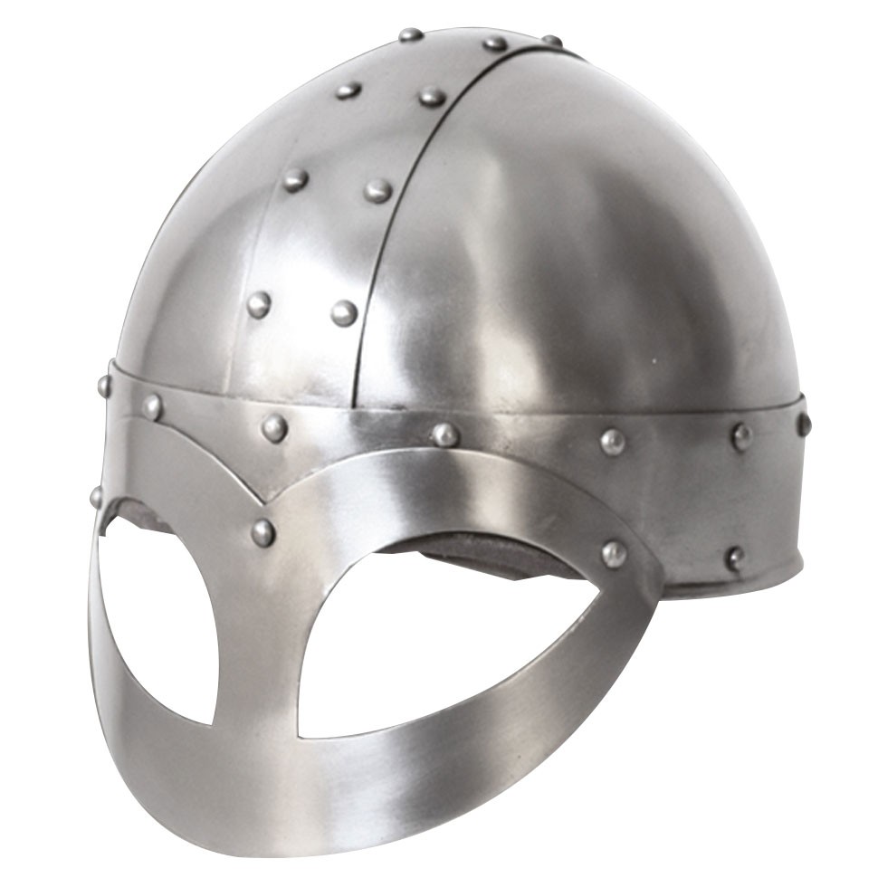 Casco Vikingo Fredrik con protector de ojos
