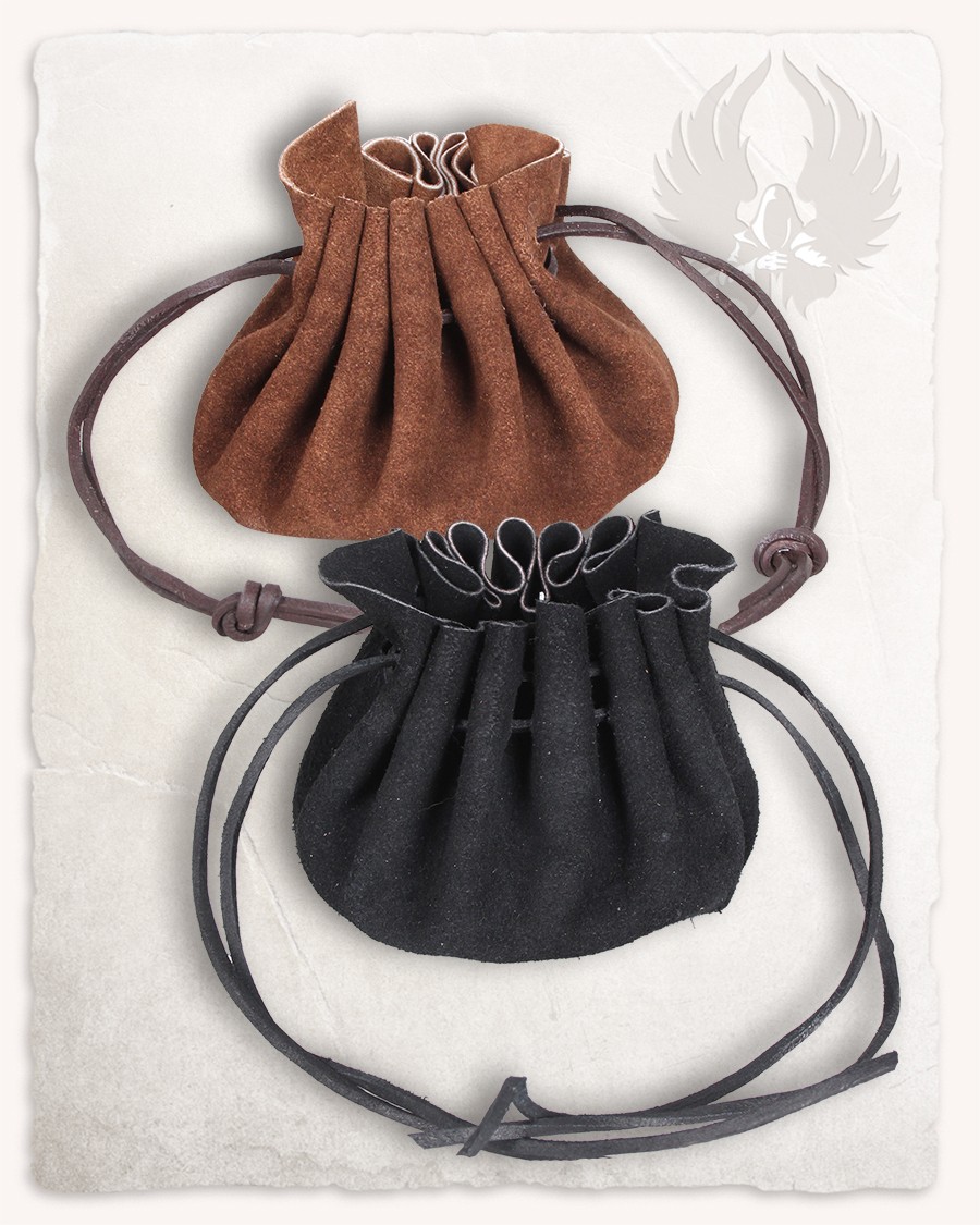 Bolsita medieval para cinturón