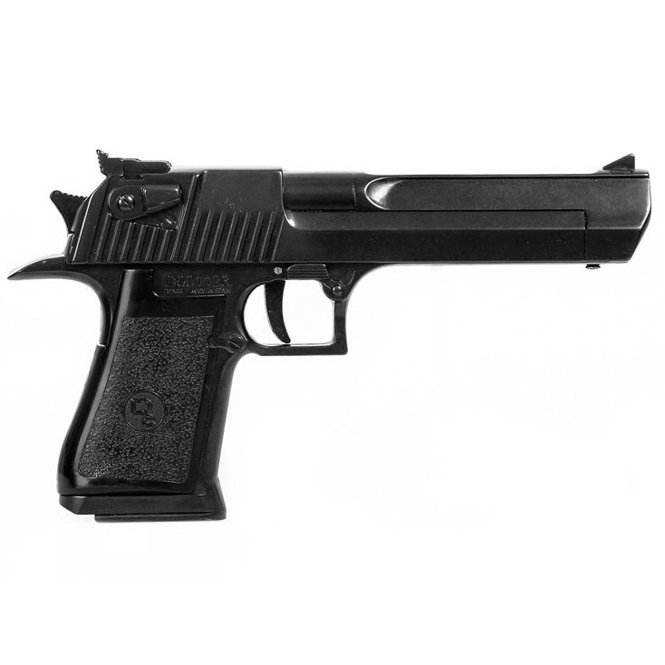 Pistola semiautomática USA, Israel 1982