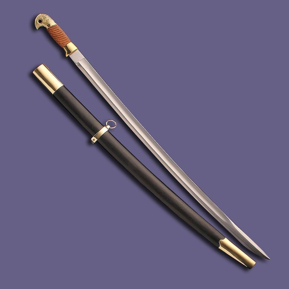 Sable Ruso Shasqua funcional