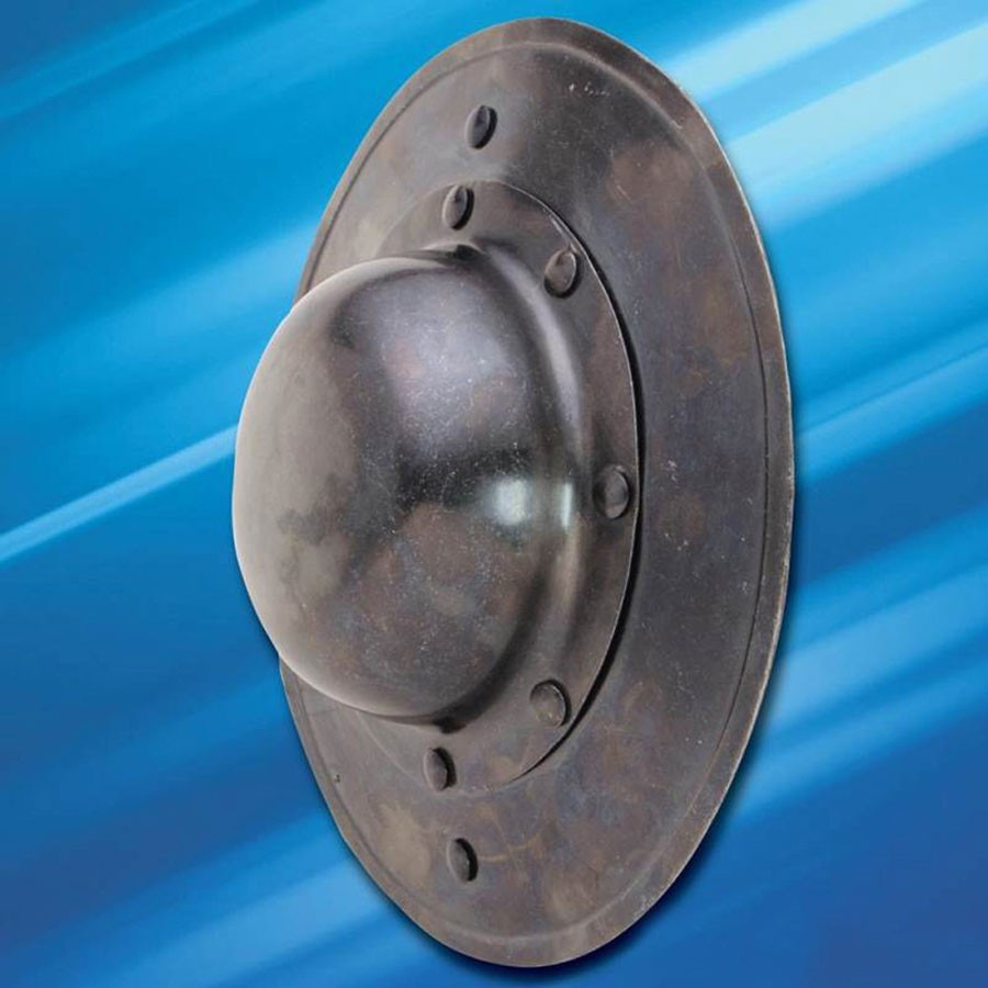 Escudo Buckler funcional, 32 cms.