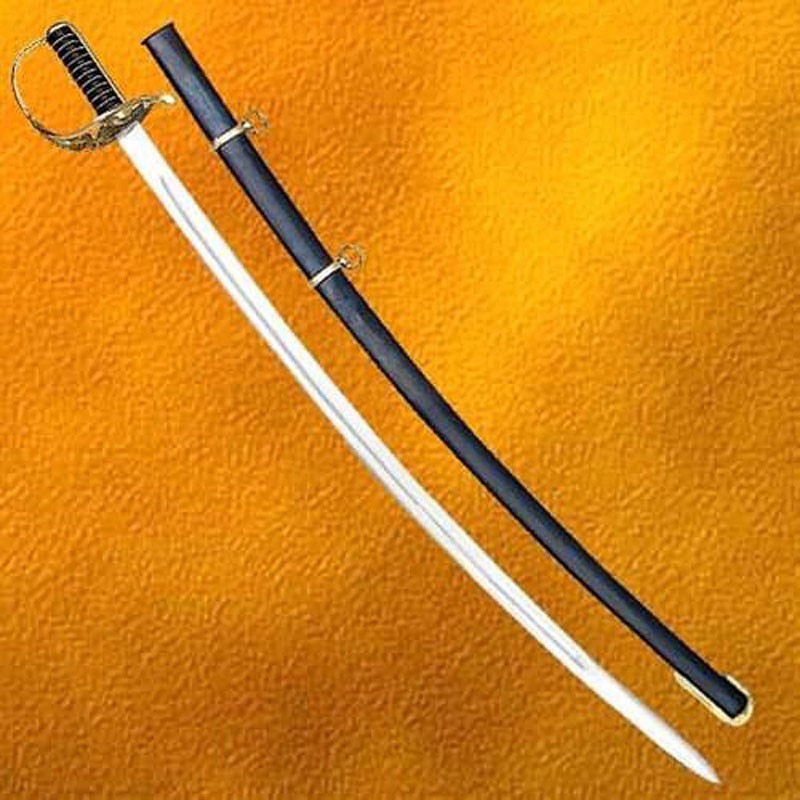 Sable Caballería EE.UU, Nasville Plough