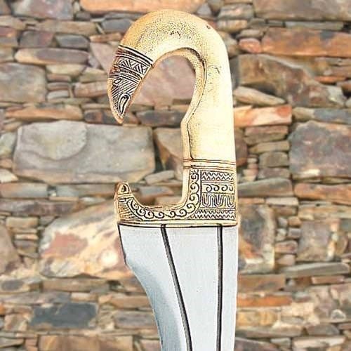 Falcata Circa Funcional