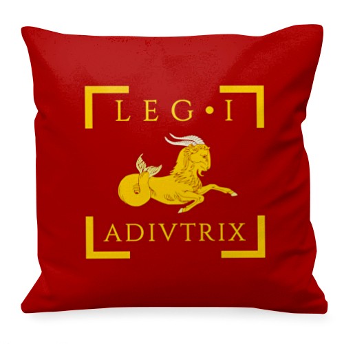 Cojín Romano Legio I Adiutrix