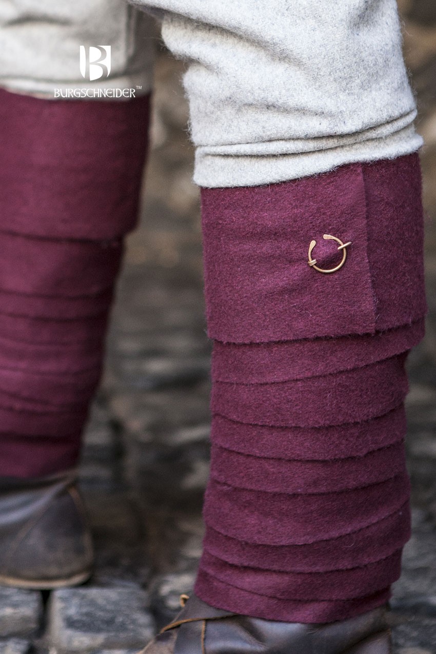 Set broches vikingos Uri