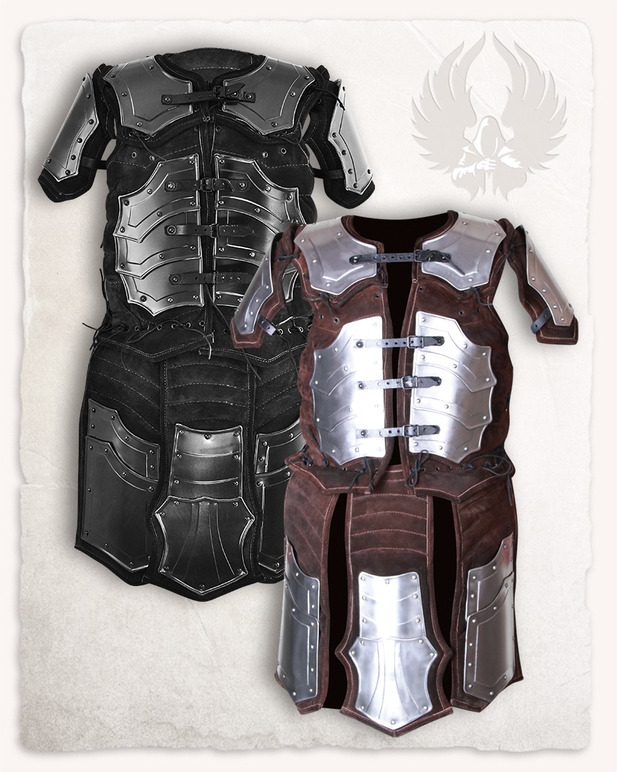 Brigantina medieval Fafnir
