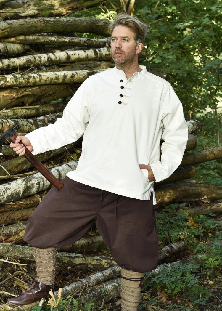 Camisa Campesino con botones