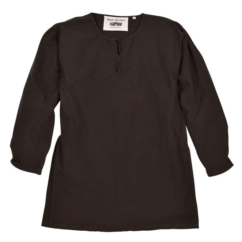 Túnica medieval manga larga, Gunther