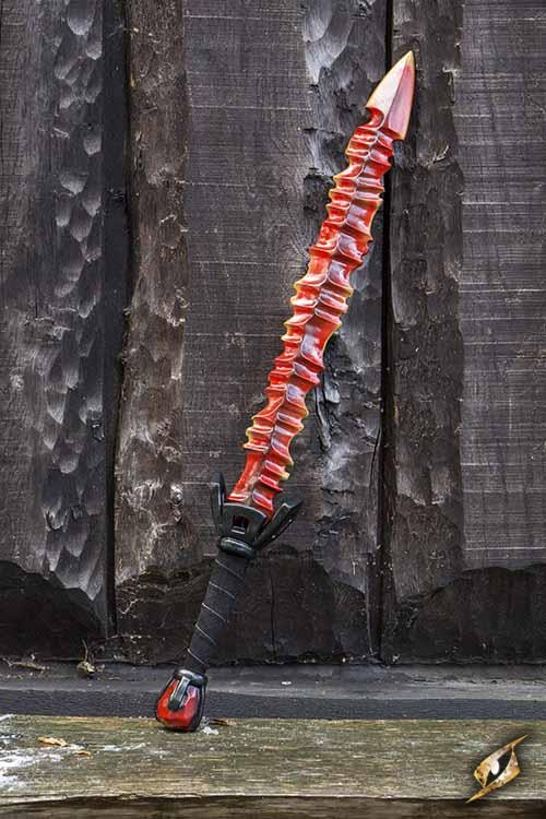 Espada LARP Hellfire