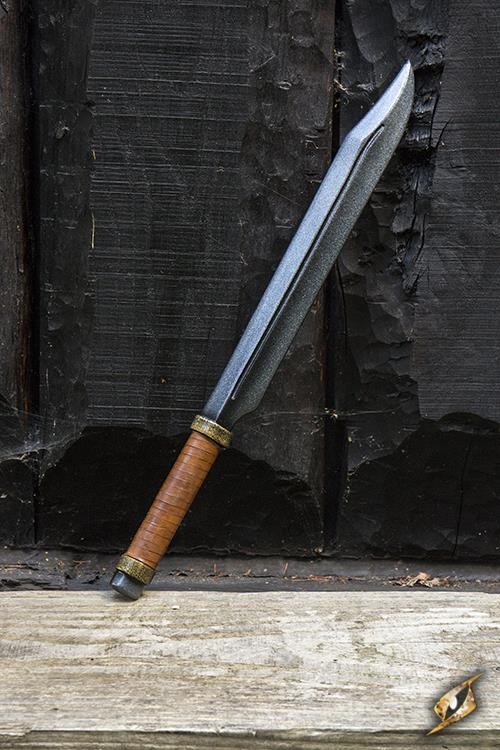 Espada corta LARP Escramasajón