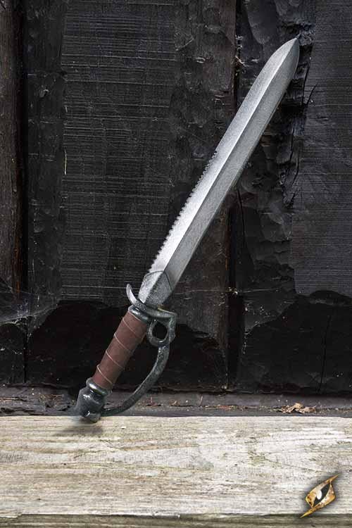 Espada corta de caza