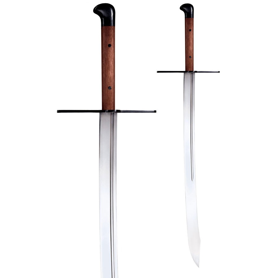 Espada Grosses Messer con vaina