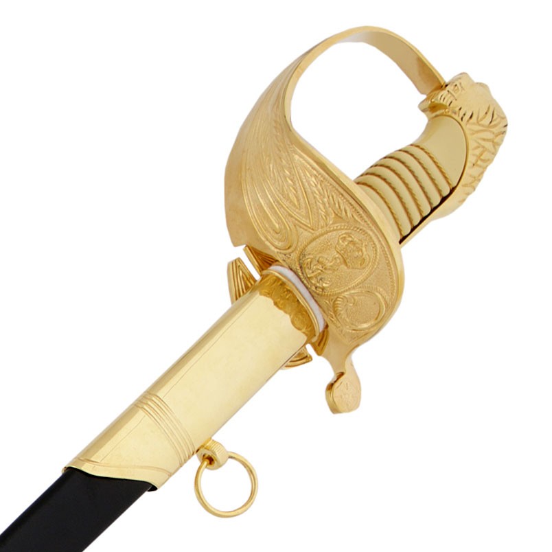 Sable Oficial Armada Española