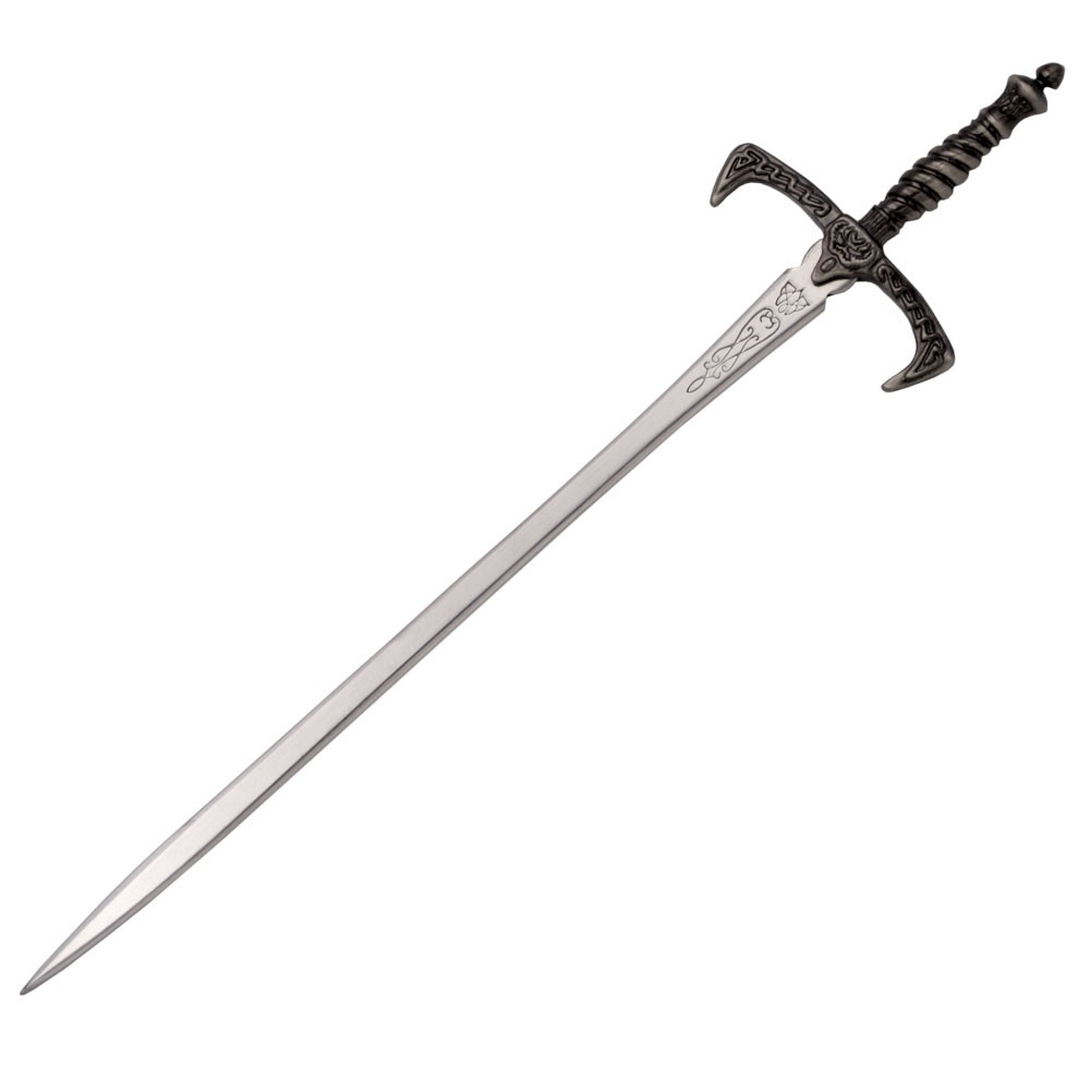 Abre-cartas fantástico Señor de los Anillos, 21 cms.