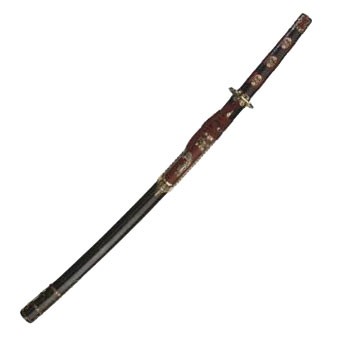 Katana decorativa Minamoto