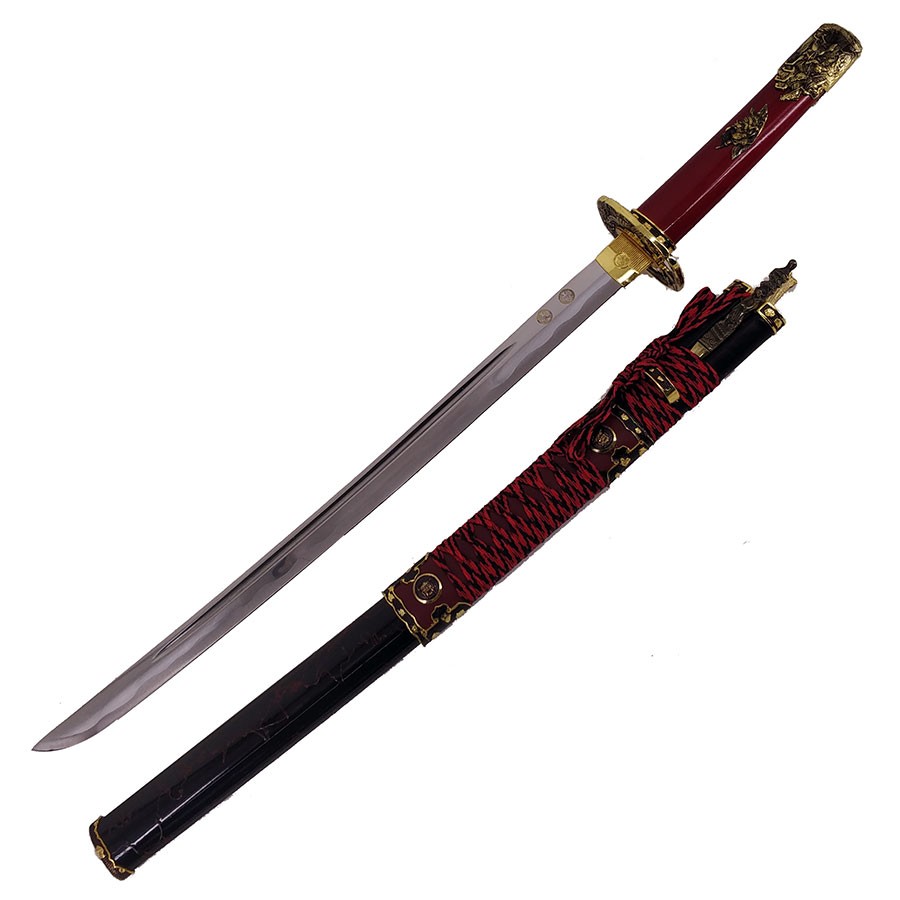 Wakizashi Toledano Shimazu