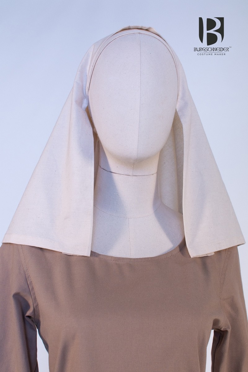 Velo medieval Castilla, algodón